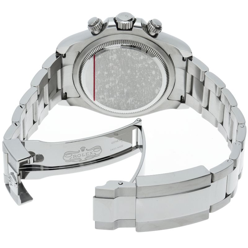 ロレックス コスモグラフ デイトナ ウォッチ 126500LN 箱 保証書 SS  