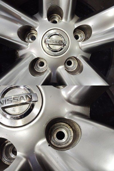 純正ホイール 19インチ