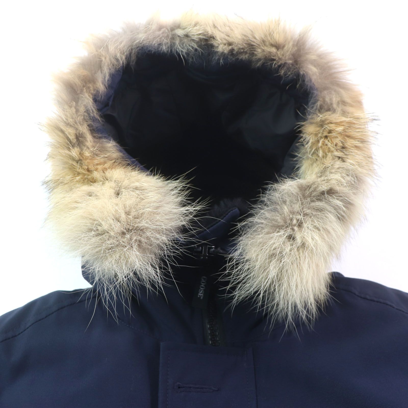 美品▽CANADA GOOSE カナダグース 3438JM JASPER PARKA ジャスパー 