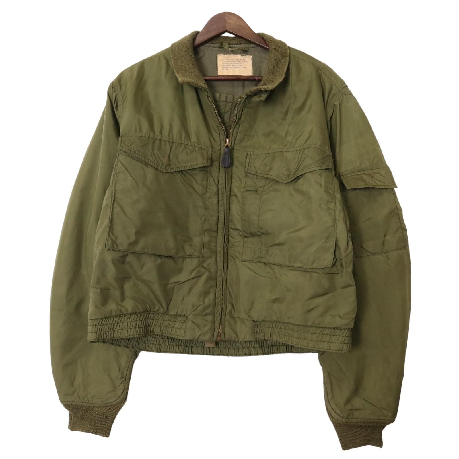 米軍 実物 G-8 WEP Special】60s U.S.NAVY G-8 WEP Flight Jacket Used 実物