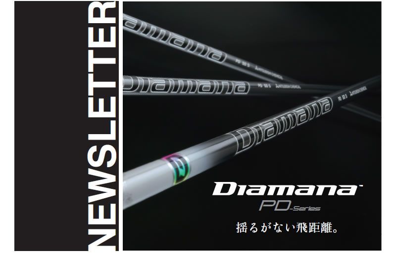 三菱ケミカル - ピン430.425.410対応1W ディアマナPD 60X 新品】ピンG410用互換 スリーブ付きシャフト 三菱ケミカル