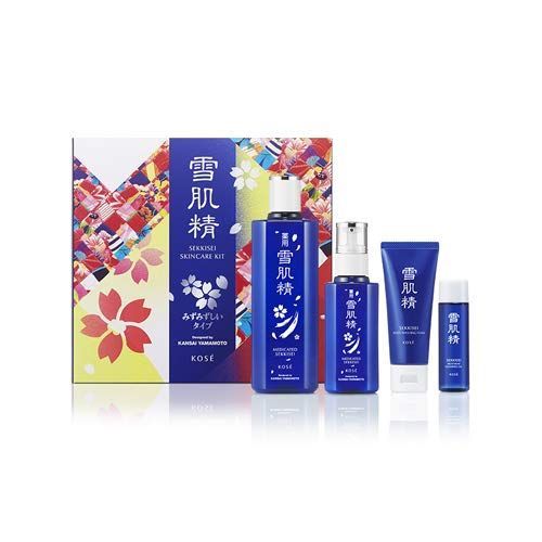 発売 コーセー 雪肌精 スキンケア キット K 4個アソート