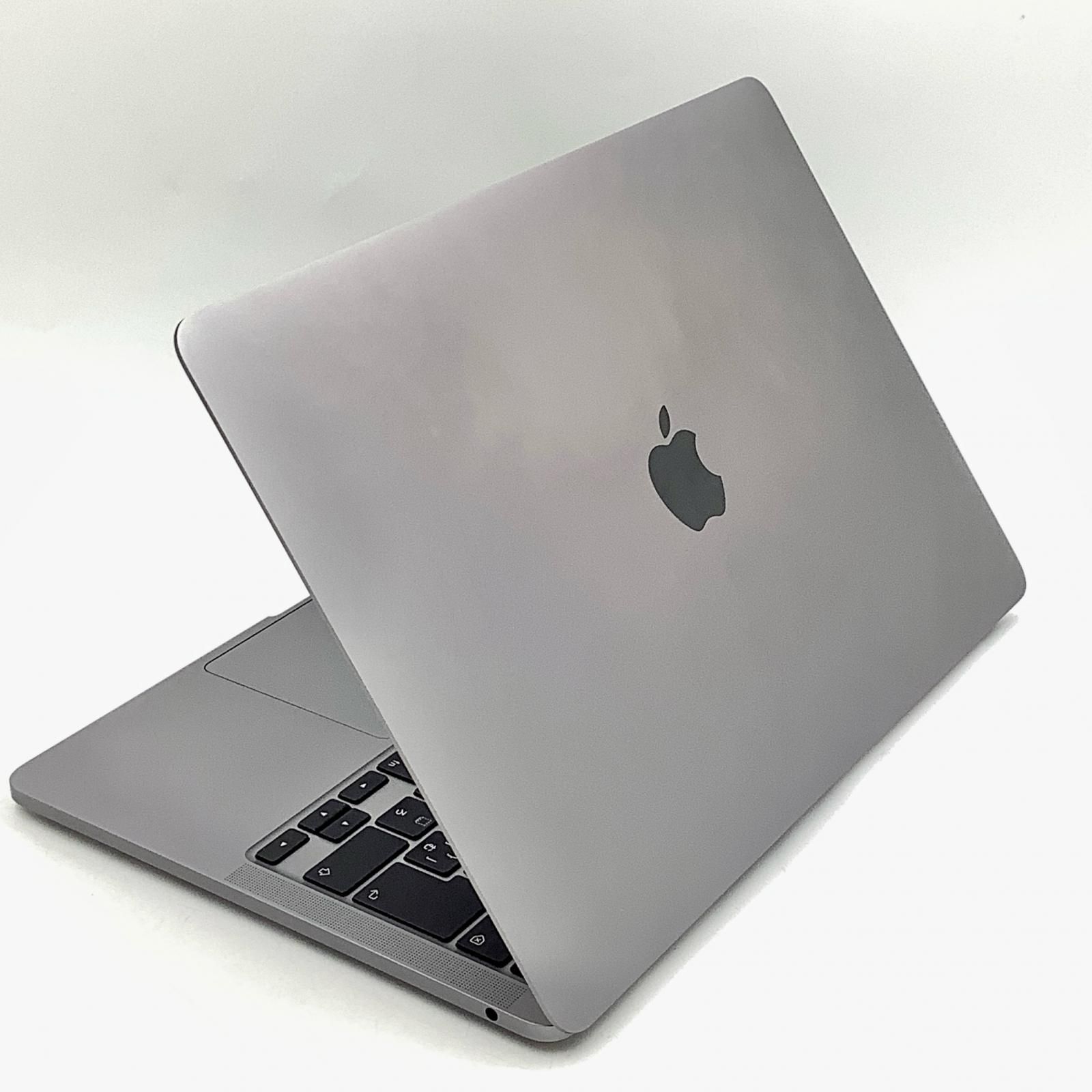 全額返金保証】【最速発送】Apple MacBook Pro 13インチ 2020 /M1 /8GB /256GB /バッテリー100%  /駆動62時間【内部新品同様・良品】 - メルカリ