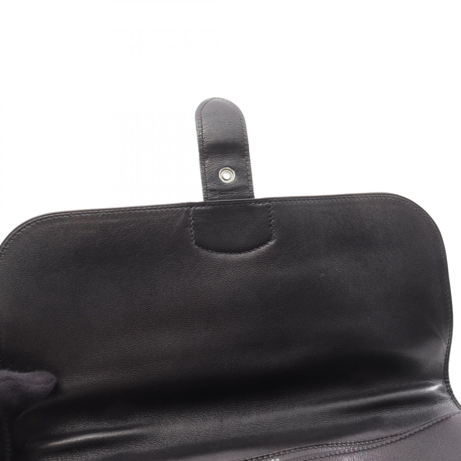 エルメス HERMES サックアデペッシュ27 ビジネスバッグ メンズ ブラック エルメス(HERMES)エルメス サックアデペッシュ27 ビジネスバッグ