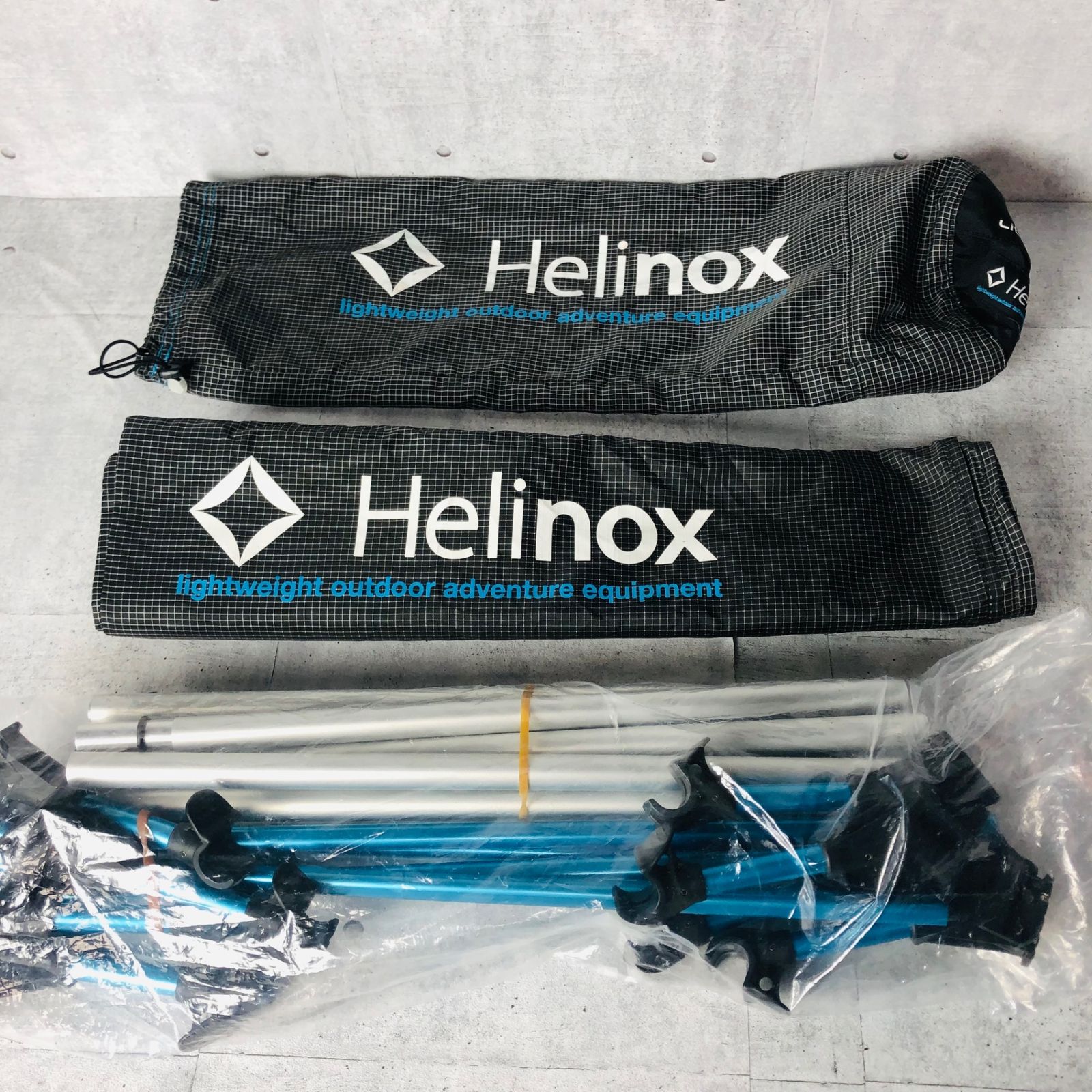 ヘリノックス アウトドアベッド コットワン コンバーチブル 1822170 新品 Helinox コットワン コンバーチブル 1822170 | 自転車、ゴルフ