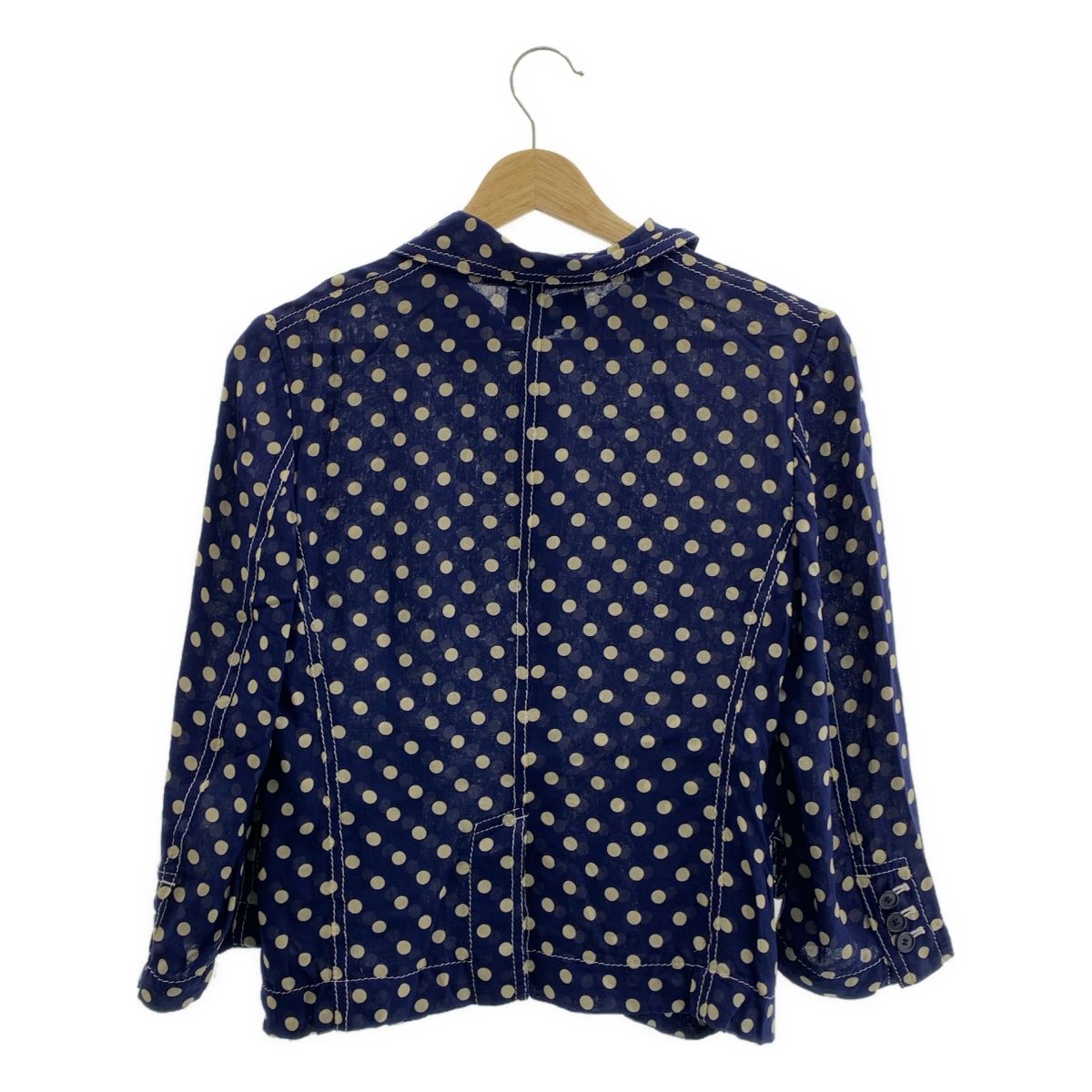 トリココムデギャルソン　ジャケット S tricot COMME des GARCONS トリコ コムデギャルソン トリコスペシャル