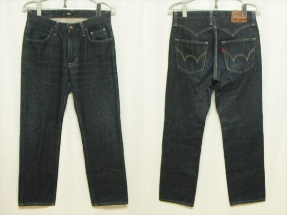 EDWIN×KUSHITANI エドウィン クシタニ ライディング デニムパンツ 503S3 サイズ31 日本製 ZYLON ザイロン ジーンズ