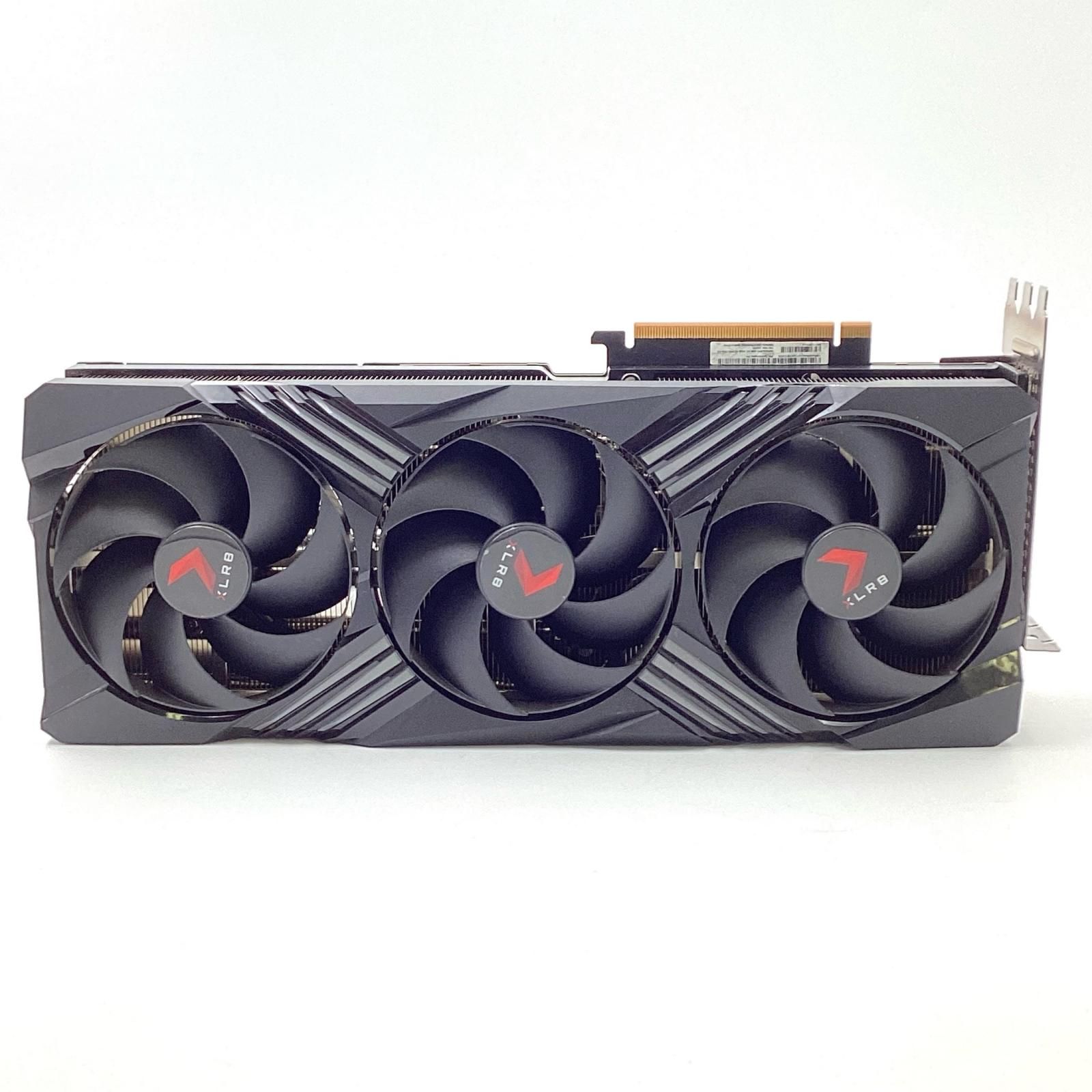 PNY GeForce RTX 4090 OC 24GB GDR6X PCle 4.0 VCG409024TFXXPB1-O 超 動作 済 全額返金保証 最速発送