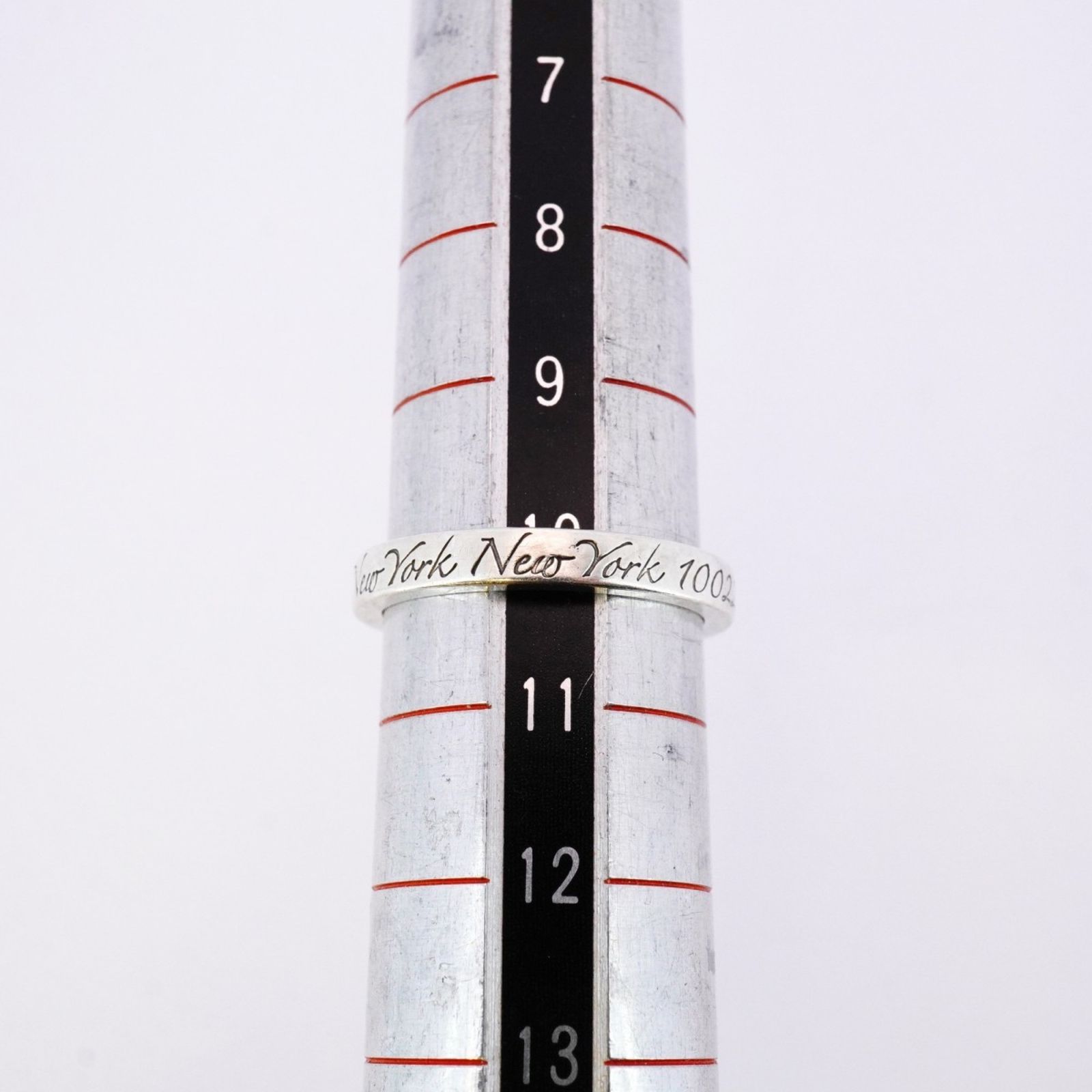 ティファニー(Tiffany) ティファニー リング ノーツナロー