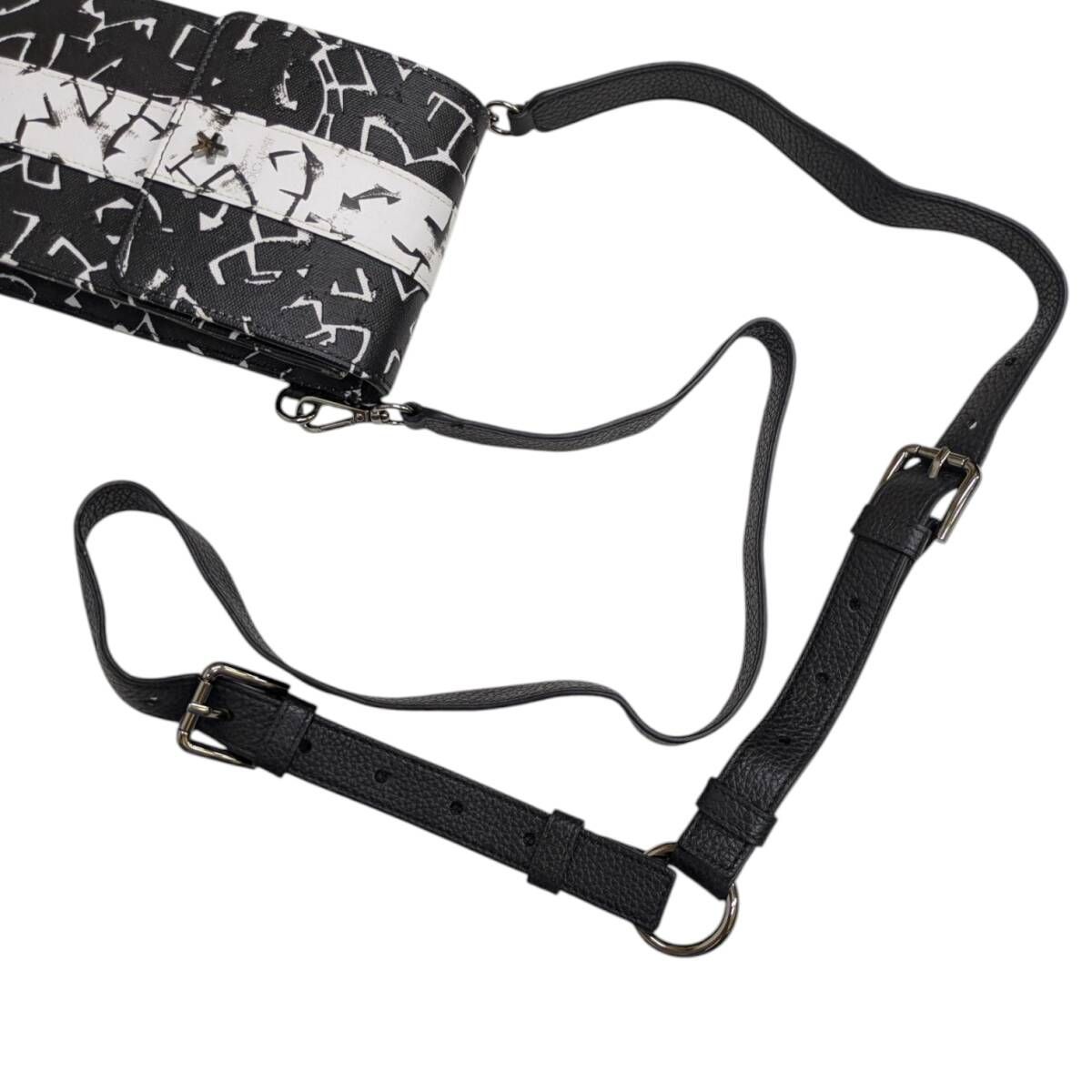 JIMMY CHOO × ERIC HAZE ジミーチュウ エリックヘイズ 限定 ショルダー 