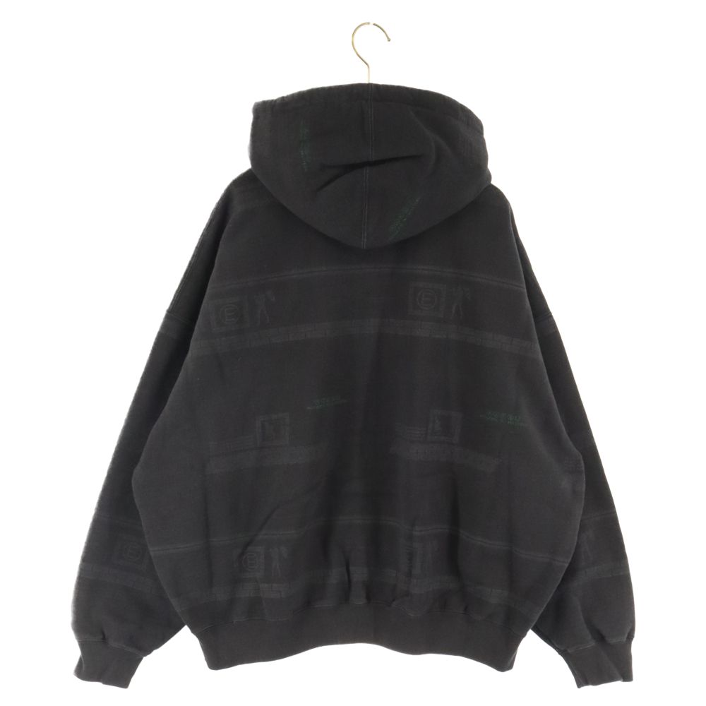 SUPREME (シュプリーム) 23SS×UNDERCOVER Zip Up Hooded Sweatshirt 