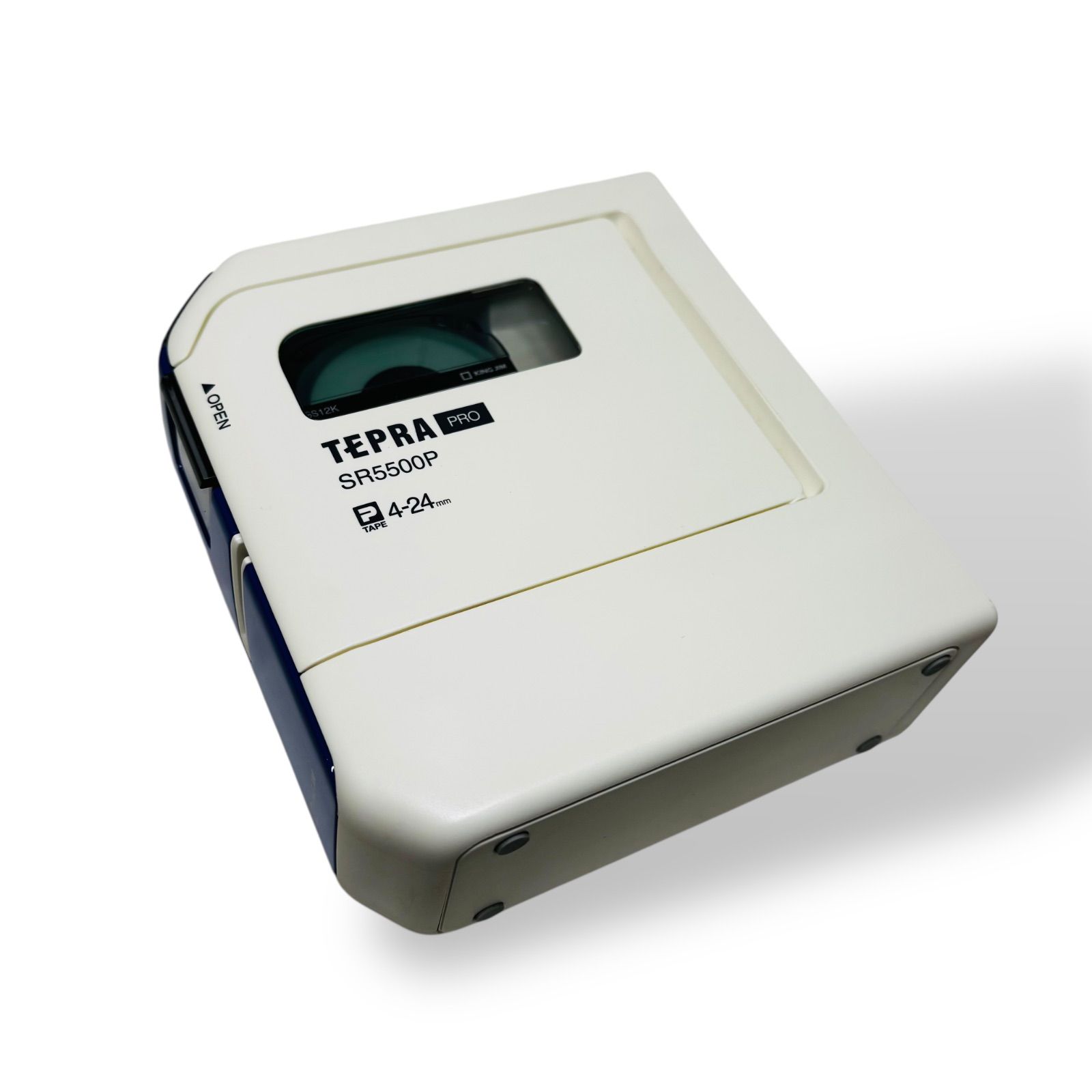 TEPRA PRO SR5500P ラベルプリンター テプラ プロ