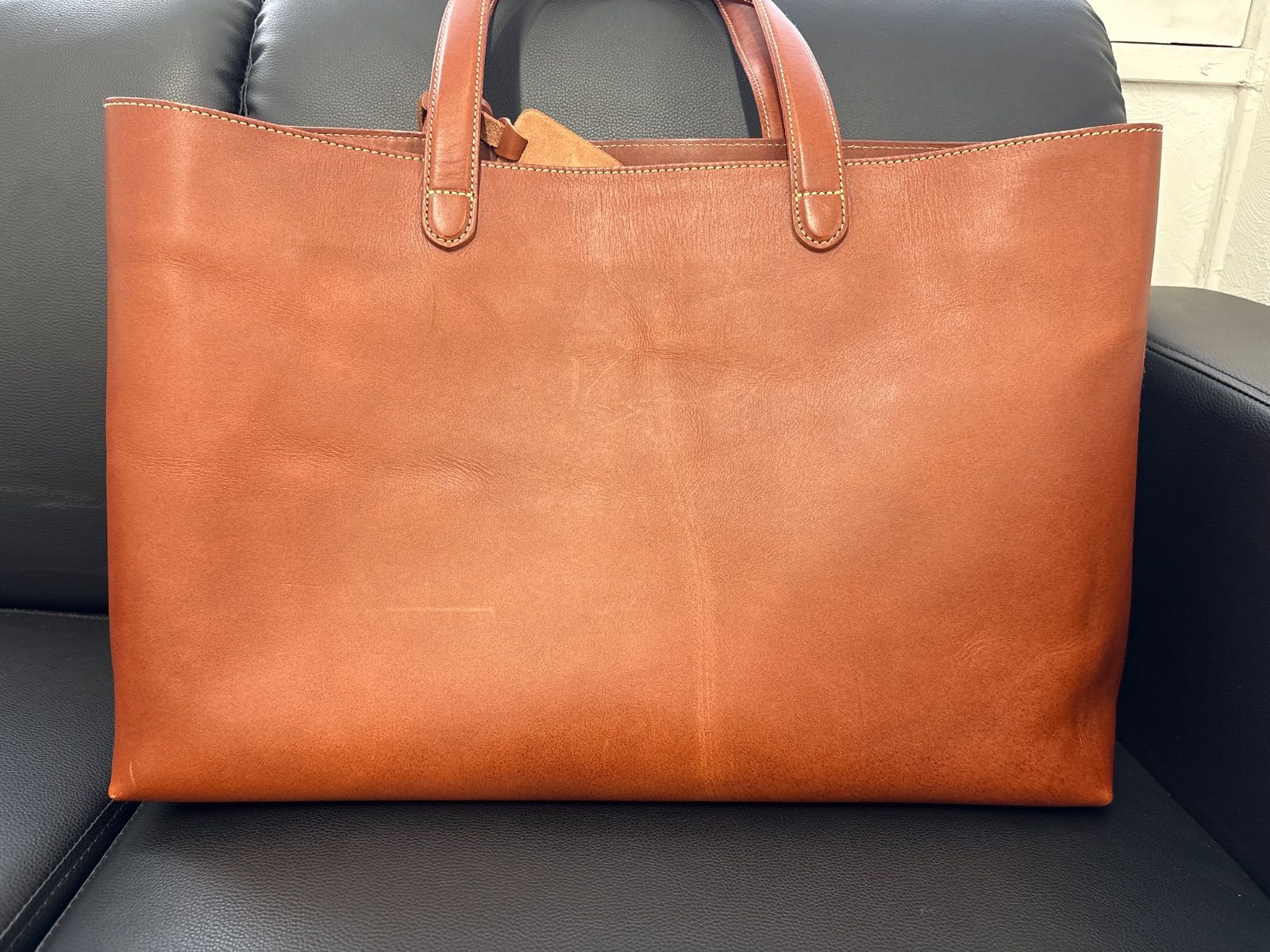 土屋鞄製造所 ディアリオ ラージ トート - メルカリ