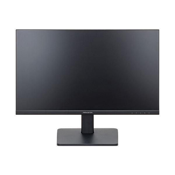 Princeton 広視野角パネル 27型ワイドカラー液晶(ブラック) : Princeton 広視野角パネル 27型ワイドカラー液晶(ブラック) : パソコン・周辺機器
