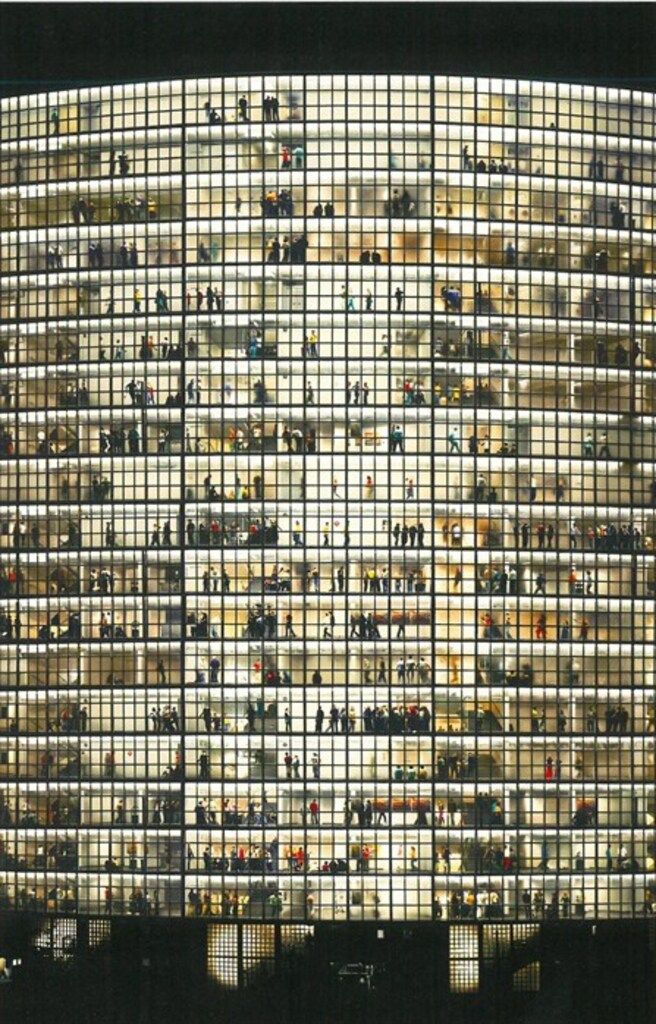読売新聞東京本社 Andreas Gursky アンドレアス・グルスキー展