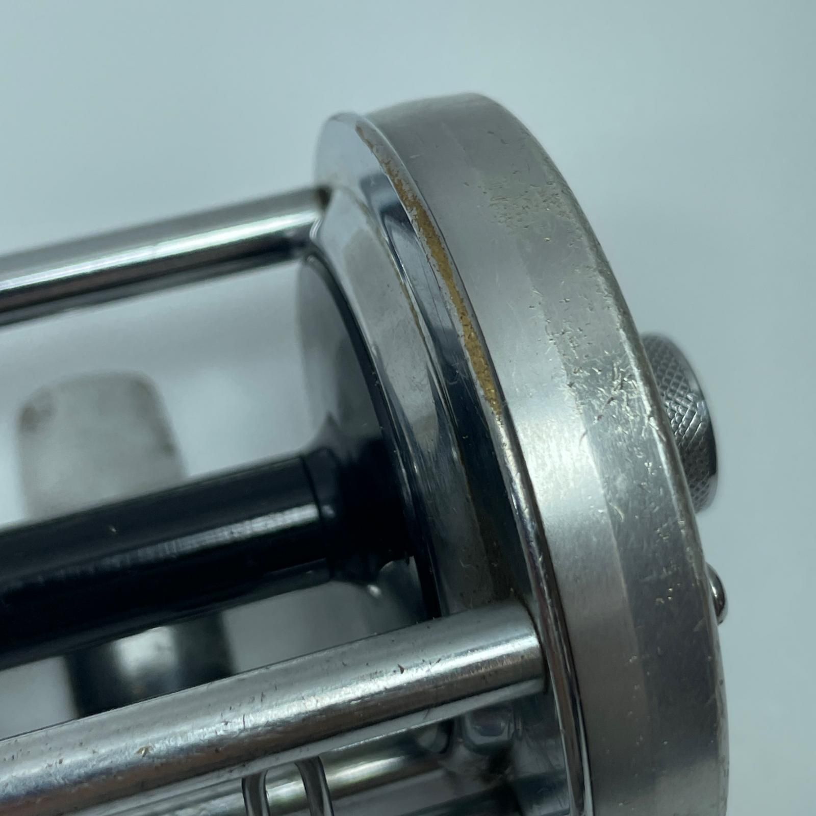 ABU ベイトリール アンバサダー6500C 761204 赤ハイ 本体のみ USTAUSTRALIA_COM_AU