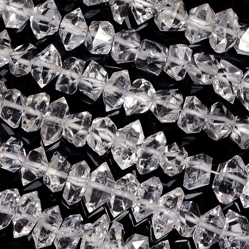 夢の実現　ハーキマーダイヤモンド原石　207g　大きなイシス　新品未使用 夢の実現 ハーキマーダイヤモンド原石 207g 大きなイシス