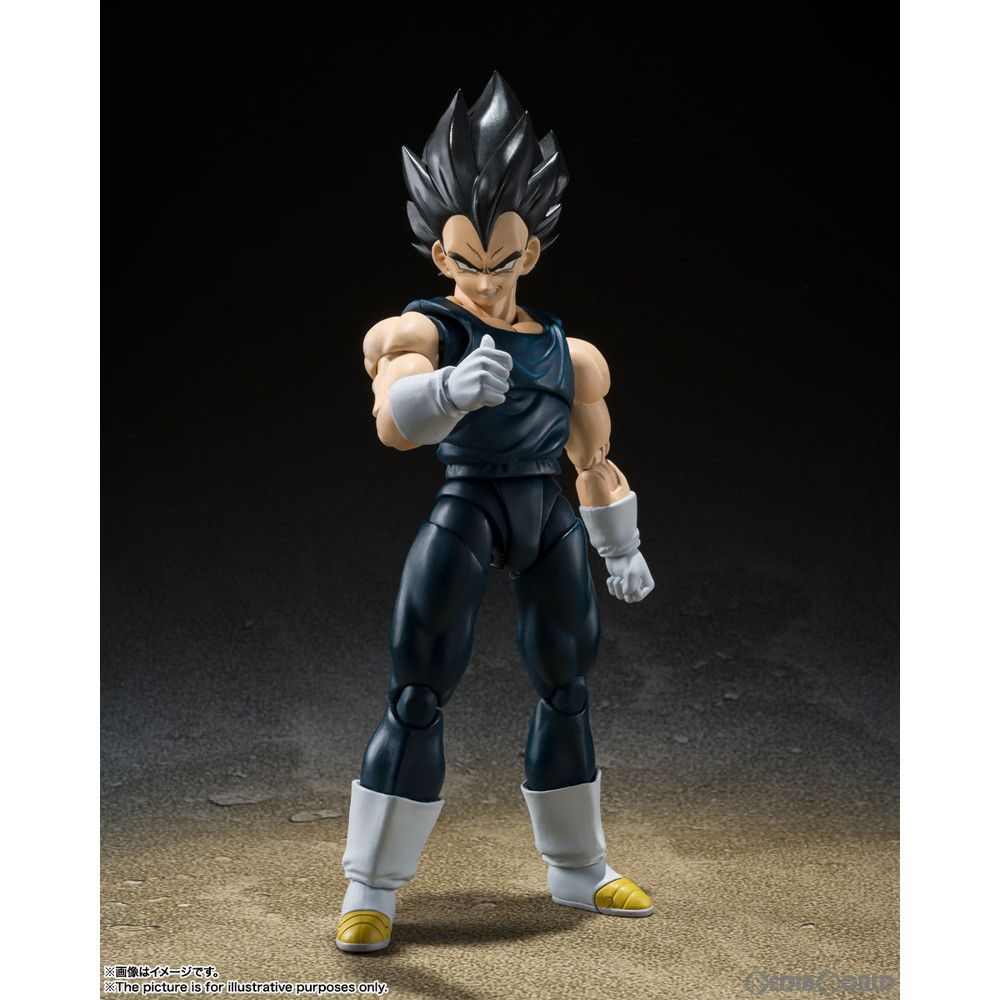 S.H.Figuarts(フィギュアーツ) ベジータ SUPER HERO ドラゴンボール超(スーパー) スーパーヒーロー 完成品 可動フィギュア バンダイスピリッツ