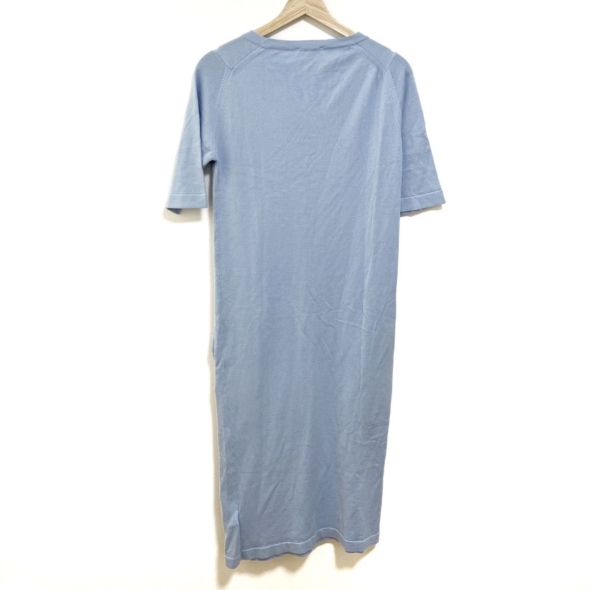 JOHN SMEDLEY(ジョンスメドレー) ワンピース サイズS レディース 