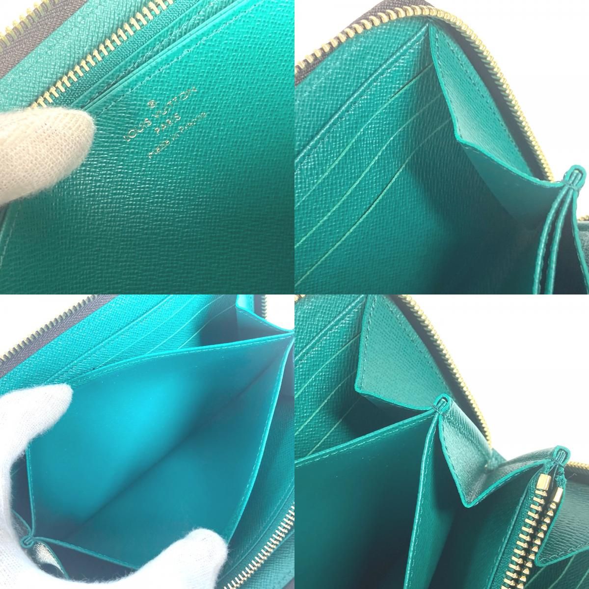 ⛄️良品⛄️ ルイヴィトン モノグラム ジッピーウォレット 長財布　#389 LOUIS VUITTON ルイヴィトン 長財布 ジッピー・ウォレット