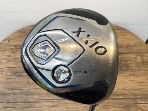 中古】 ダンロップ XXIO(2014) 10.5° ドライバー DR XXIO MP800