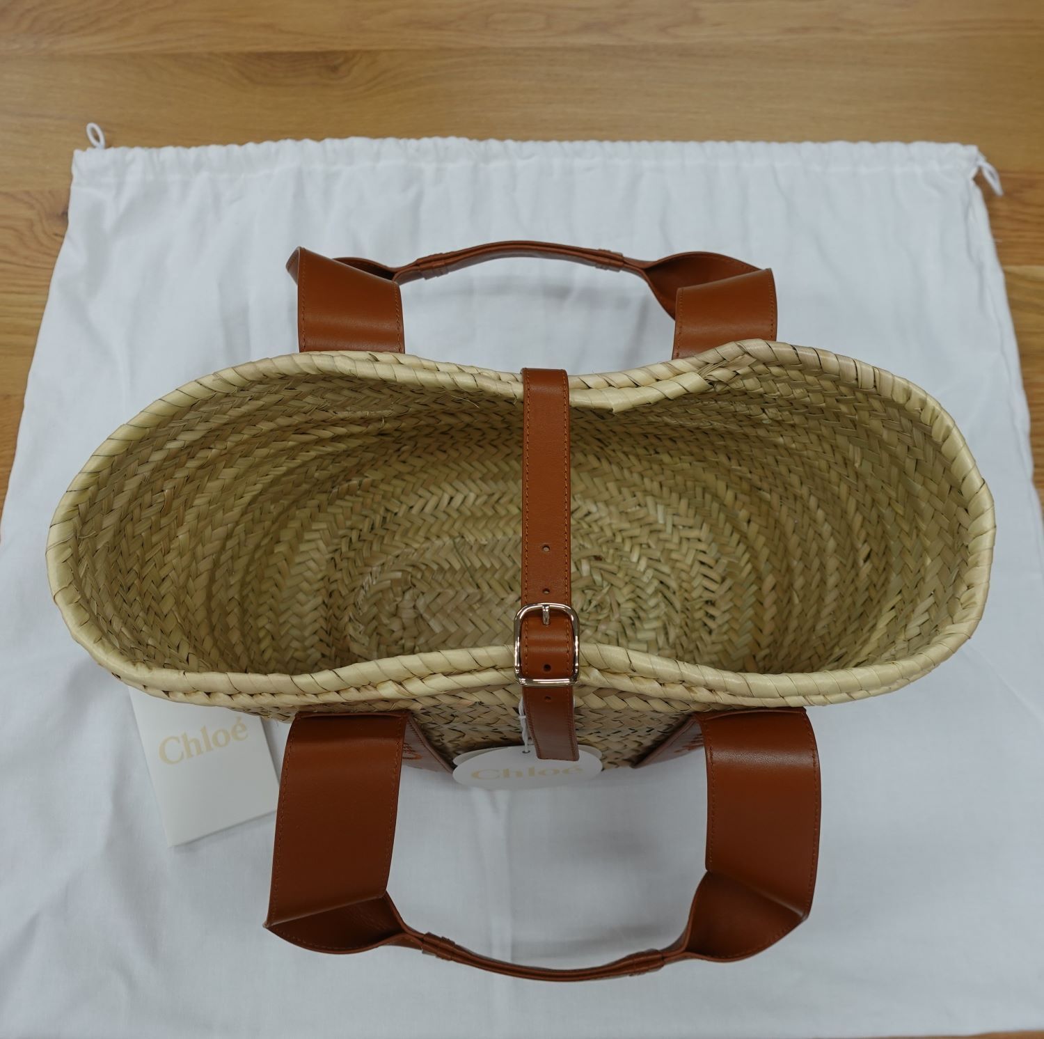 ヨーロッパ買付・新品・未使用】Chloeクロエ☆ 2023春夏新作 chloe  