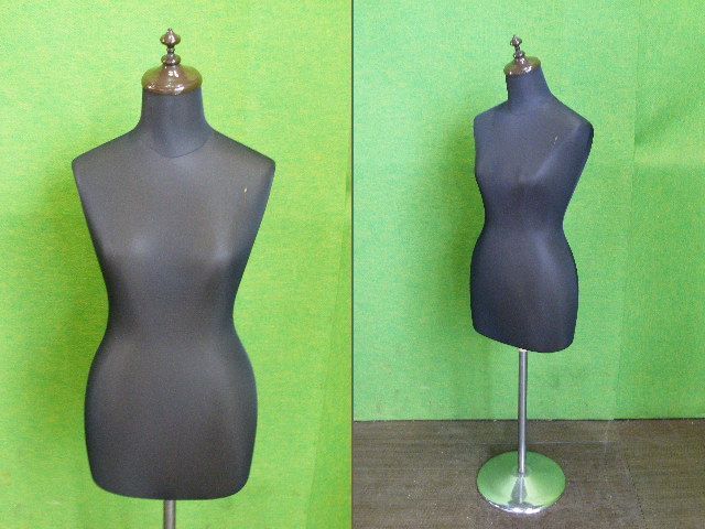 婦人トルソー ニット張り レディース 7号サイズ F-539