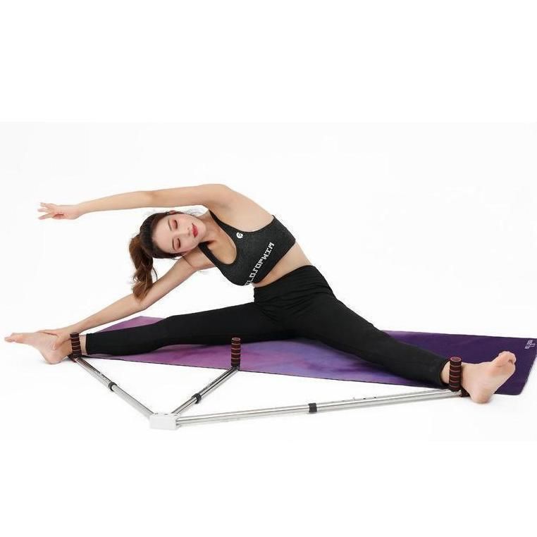 開脚ストレッチャー レッグストレッチャー ストレッチ運動 とろ