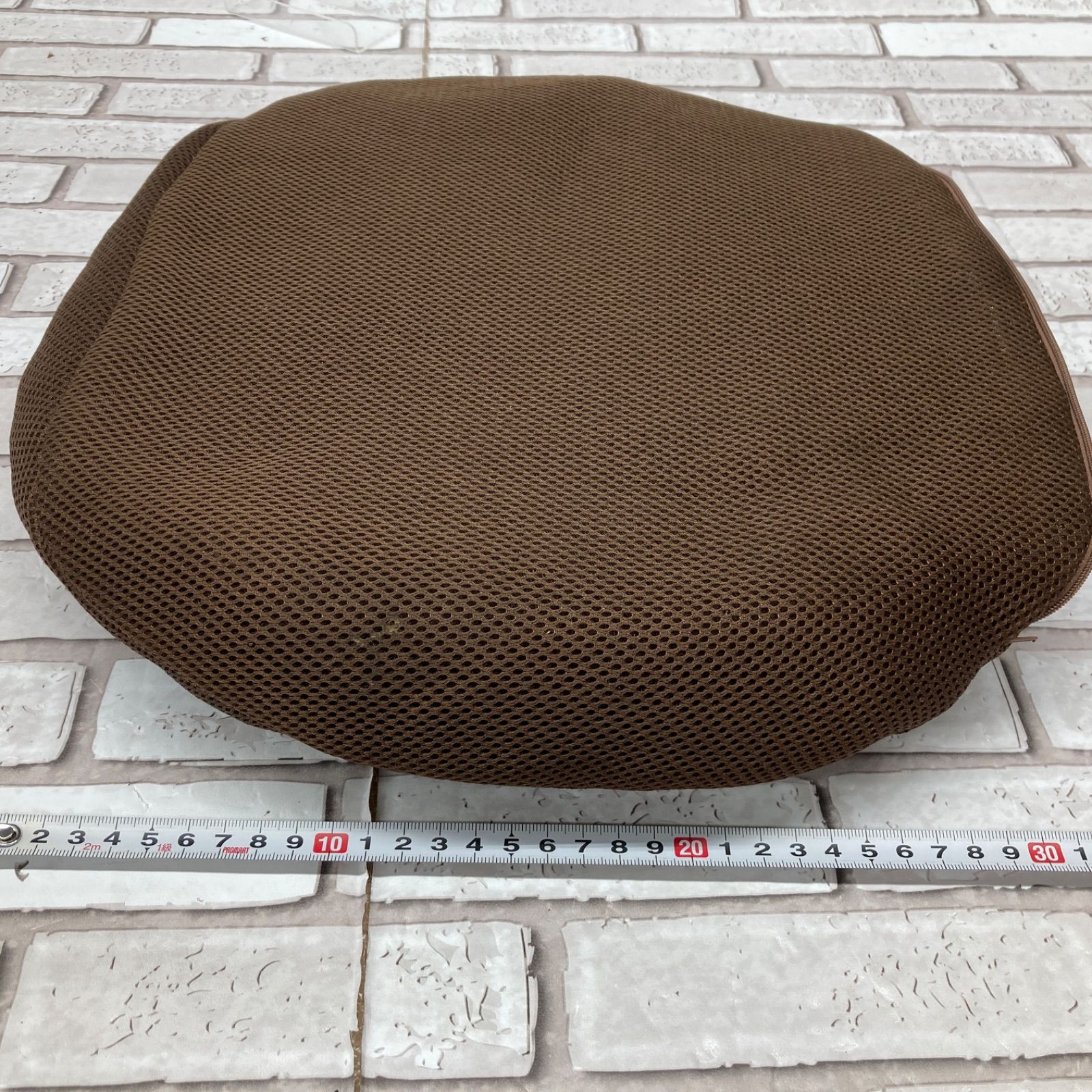 睡眠用たわし 束子と眠ろう 悟空のきもち×島田耕造商店 寝具 ブラウン 