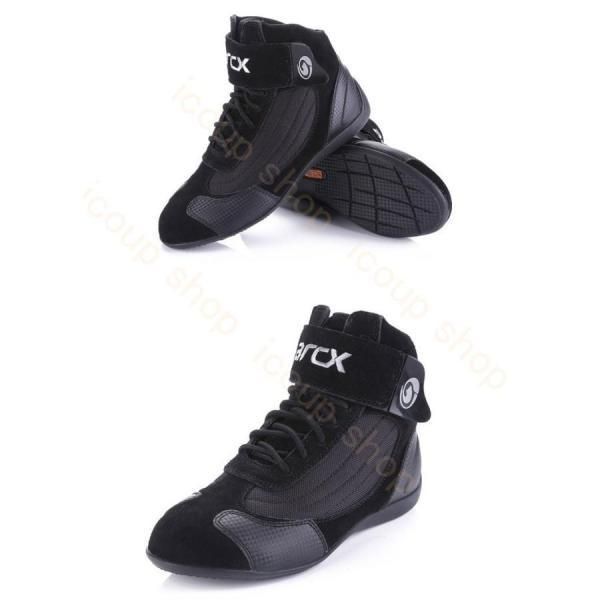 ライダーブーツ レーシング