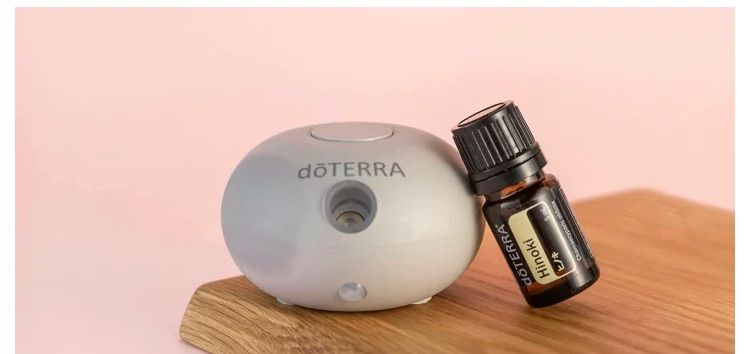 DoTERRA ドテラ バブルディフューザー 本体のみ その他