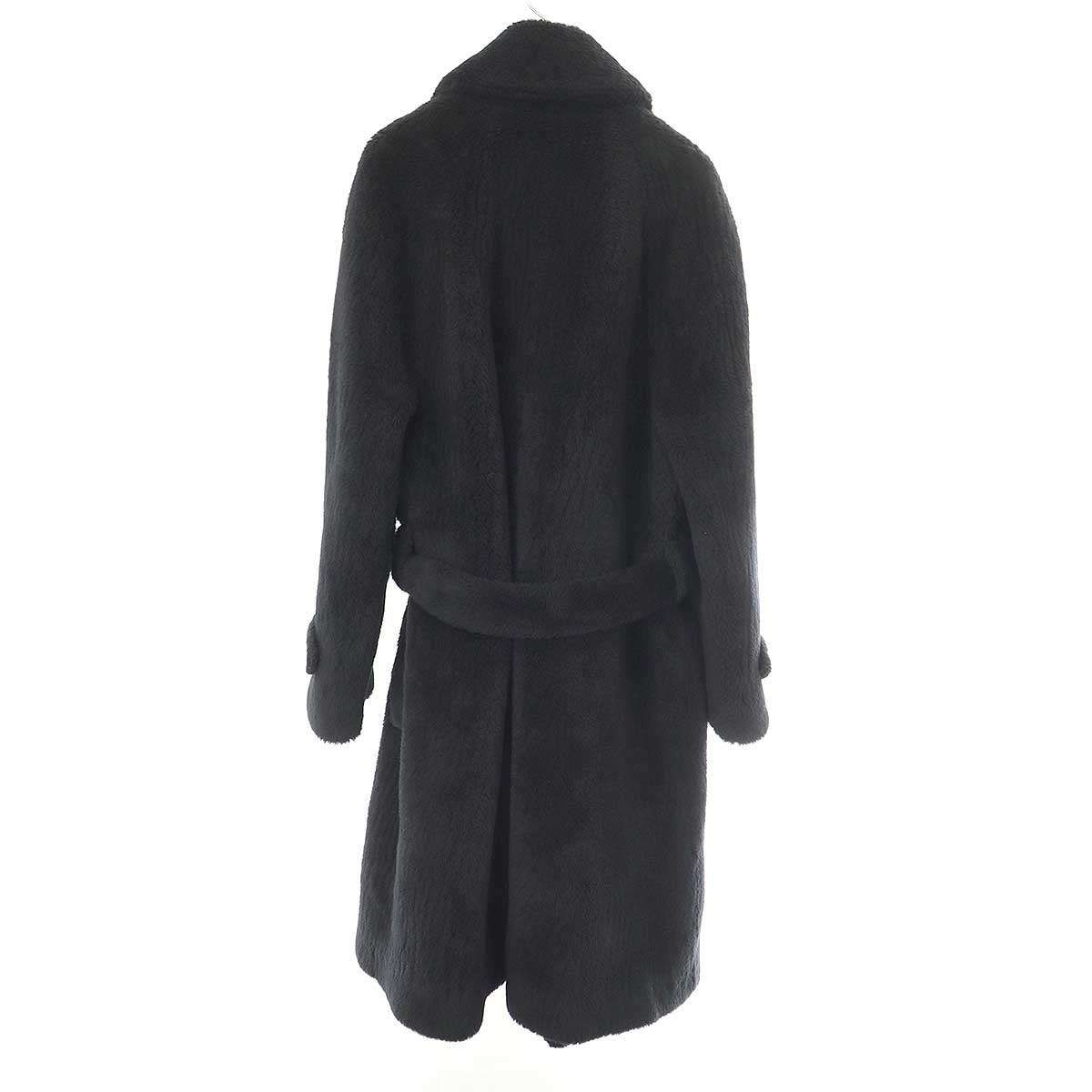 SAINT LAURENT ファー コート