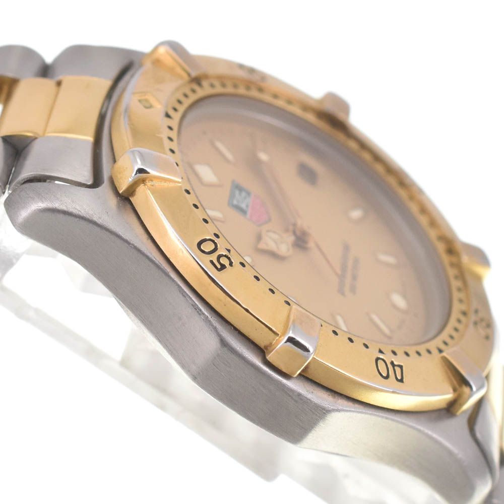 タグホイヤー TAG HEUER WE1220-R プロフェッショナル 2000 クォーツ