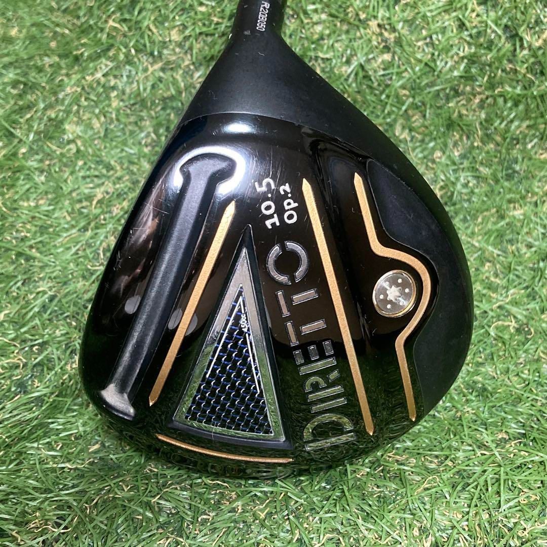 DIRETTO Opus2 ドライバー 1W10.5° ゴルフ 地クラブ