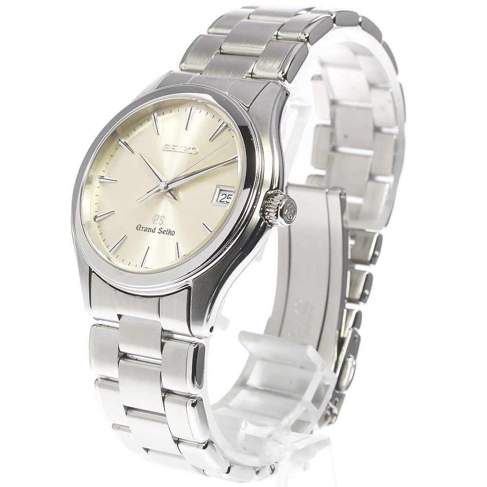 セイコー SEIKO SBGX005/9F62-0A10 グランドセイコー デイト クォーツ