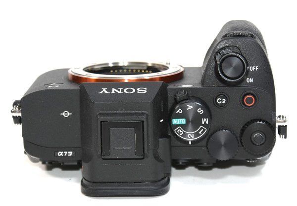 ☆極美品！ショット枚数785回！SONY ソニー α7 IV ILCE-7M4K
