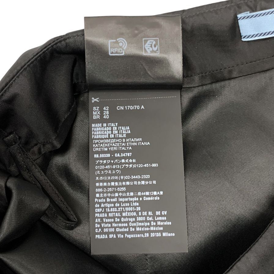 プラダ 20SS