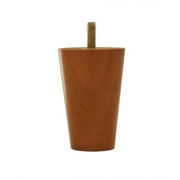 アイボリー 木脚