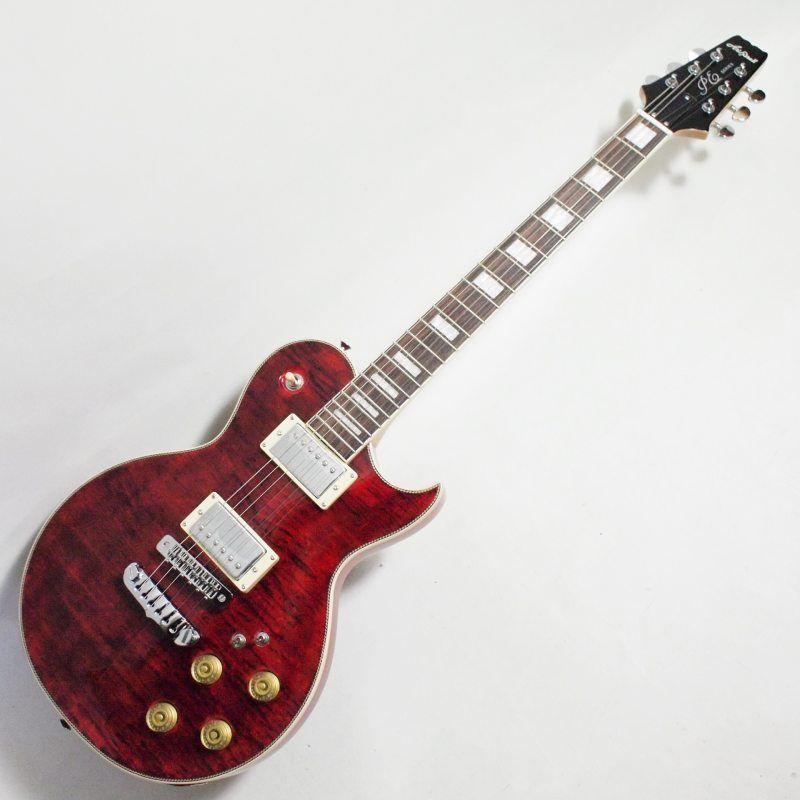 ARIA PRO II PE-700 SR(See-through Red) エレキギター〈アリアプロII〉