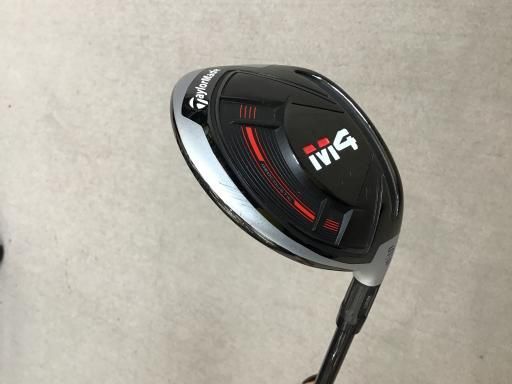テーラーメイド M4 5W SRフレックス 楽天市場】【中古】 テーラーメイド M4 5W フェアウェイウッド