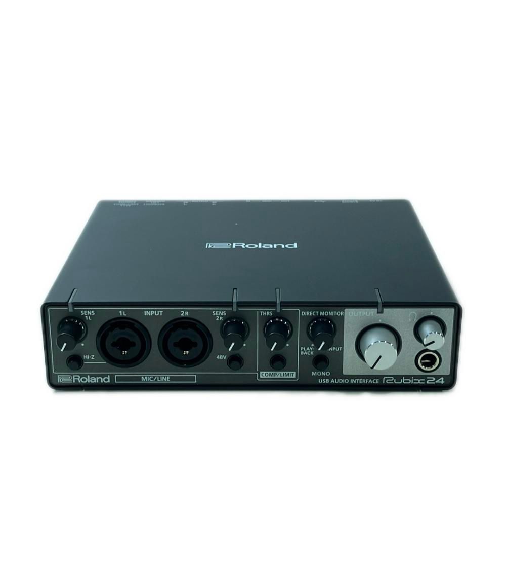Roland / Rubix 24 オーディオインターフェイス Roland RUBIX24 Roland