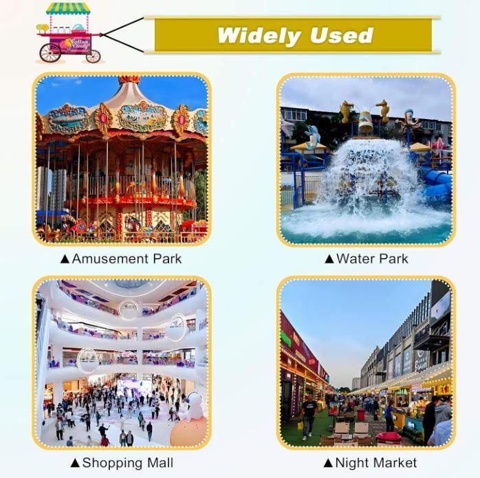 鉄製フレームディスプレイスタンドベンダーストール Pink