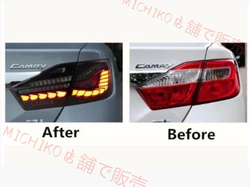 LEDシーケン 流れるシャルウィンカー