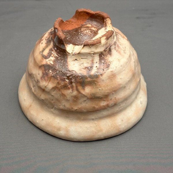 萩焼抹茶碗
