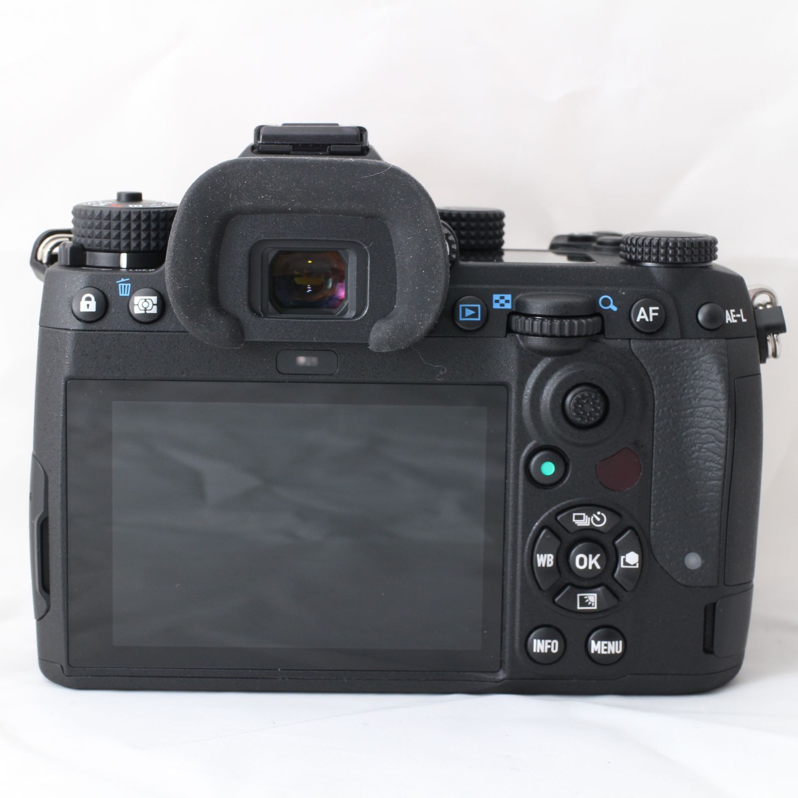 ☆ショット数9回・保証有☆ ペンタックス PENTAX K-3 Mark III