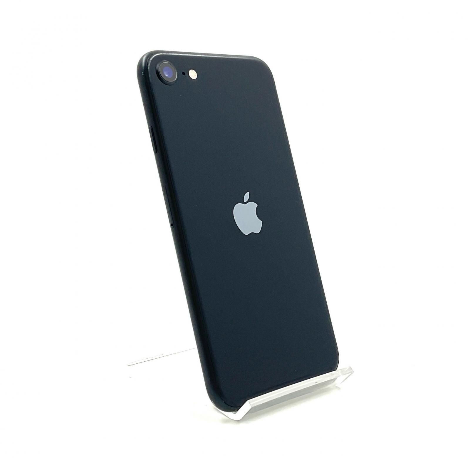 iPhone SE Space Gray 64 GB docomo