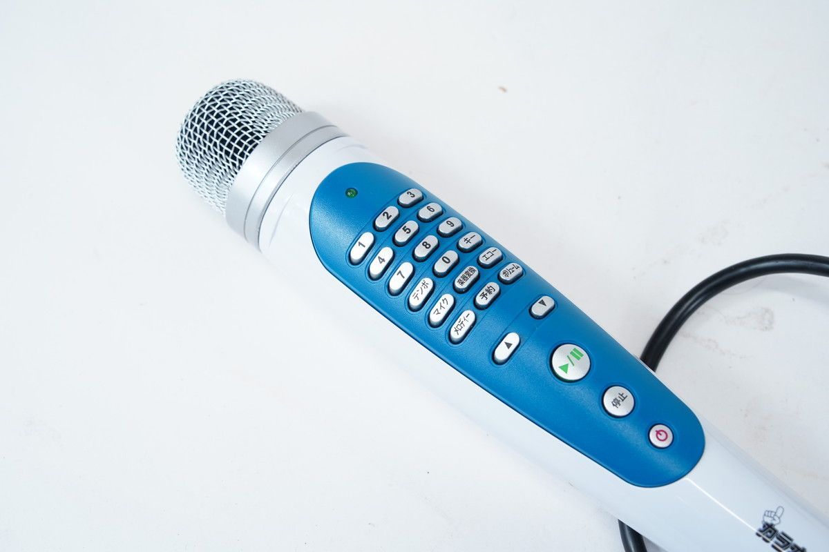 8.418. △ カラオケ一番 YK-3008 マイク 家庭用 カラオケセット 楽天