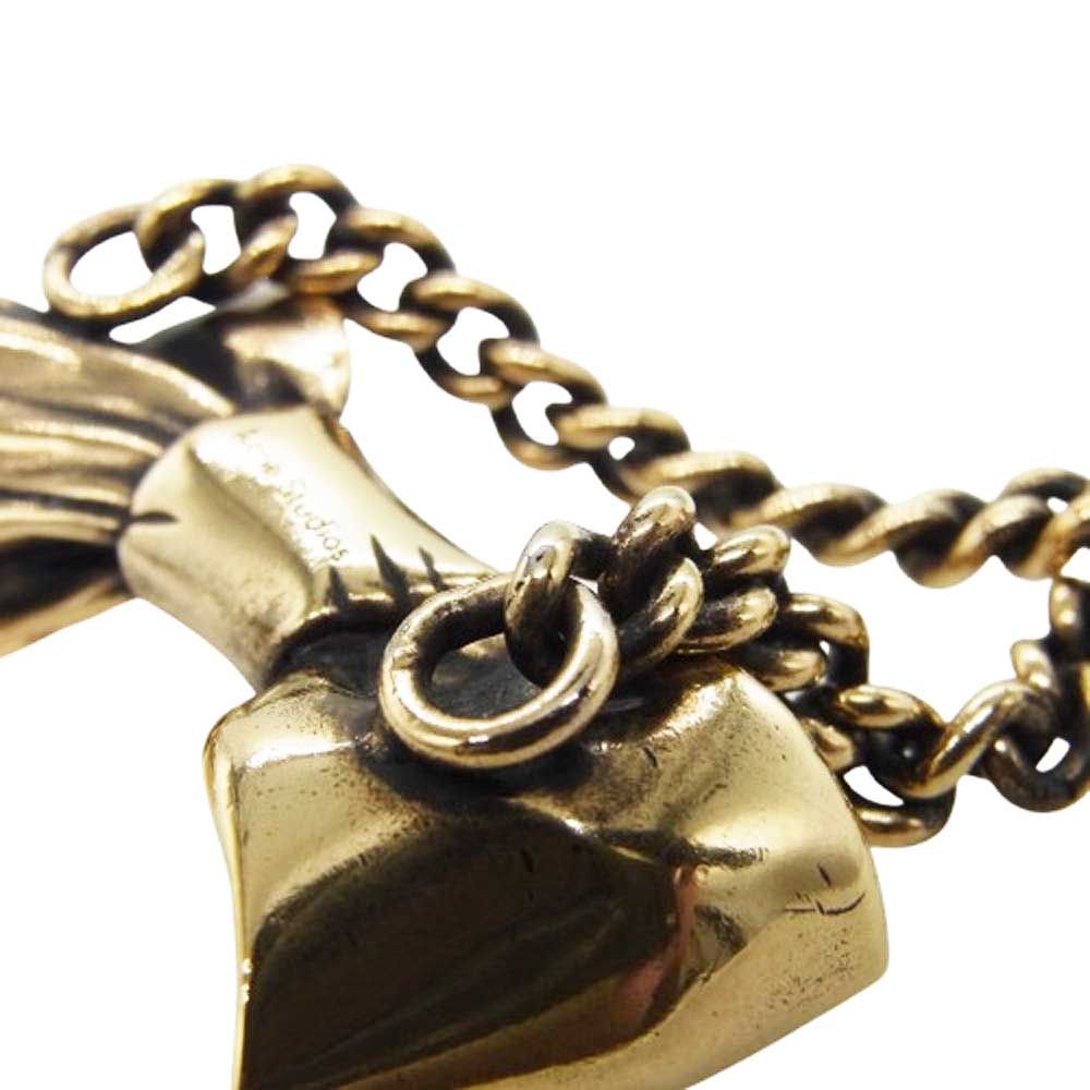 ACNE STUDIOS アクネストゥディオズ BOW NECKLACE リボン