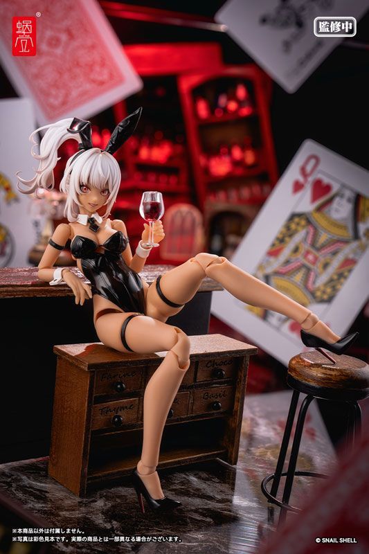 未開封 販路限定品 バニーガール アイリン サンキスドVer. 彩色
