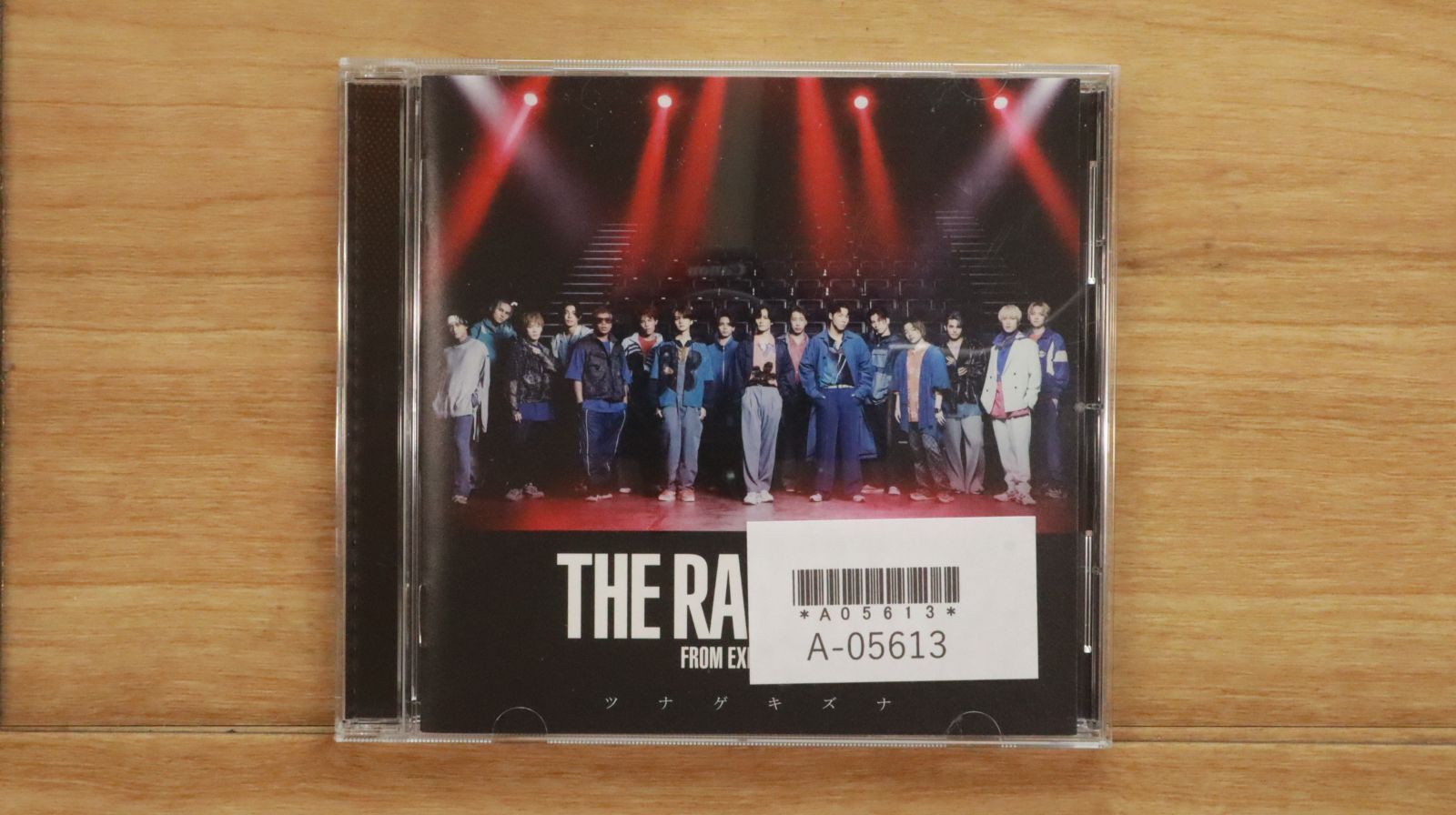 国内盤CD☆ザ・ランペイジ from EXILE TRIBE/THE RAMPAGE from EXILE